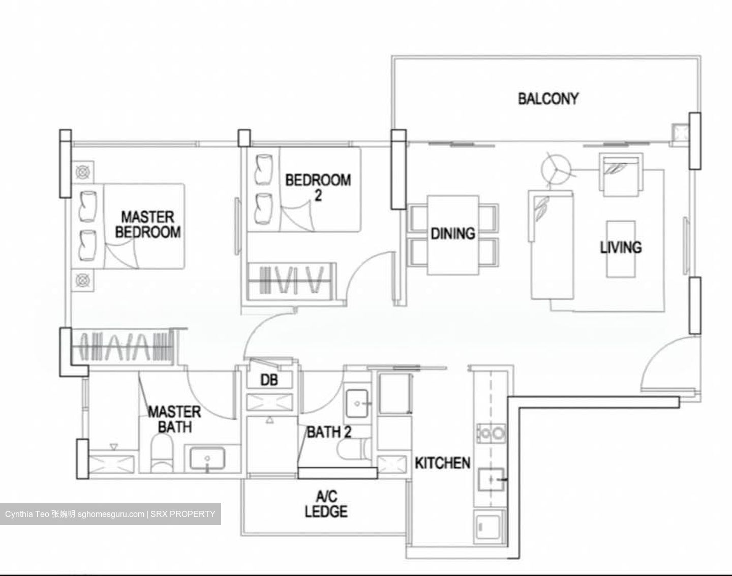 Flo Residence (D19), Condominium #571398851